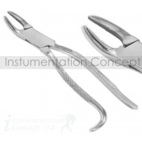 Equine Wolf Tooth Forceps 9.5"